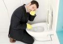 Mẹo vặt khử mùi hôi nhà vệ sinh đơn giản